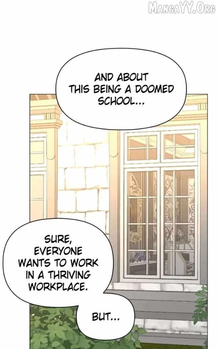 The Academy is Doomed Chapter 61 – Page 80