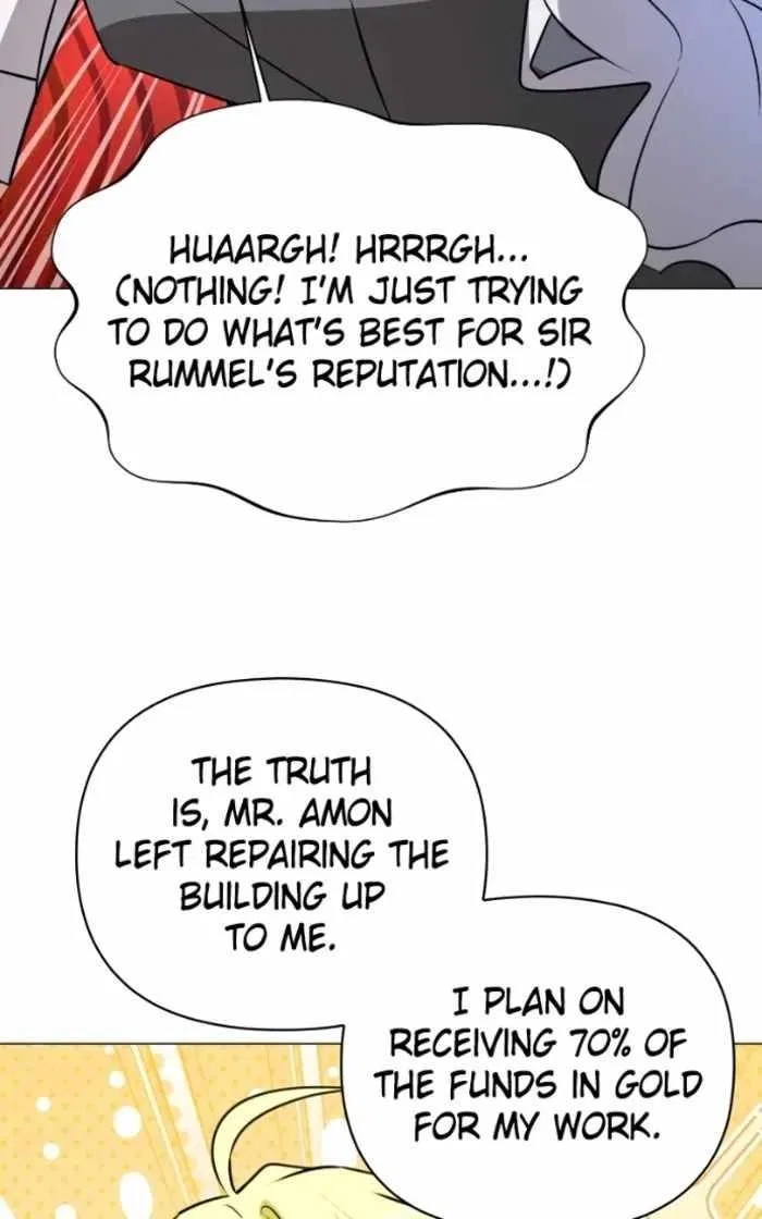 The Academy is Doomed Chapter 60 – Page 35