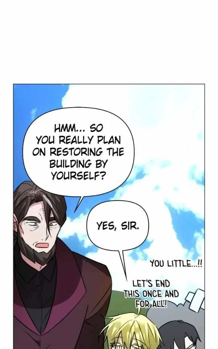 The Academy is Doomed Chapter 60 – Page 45