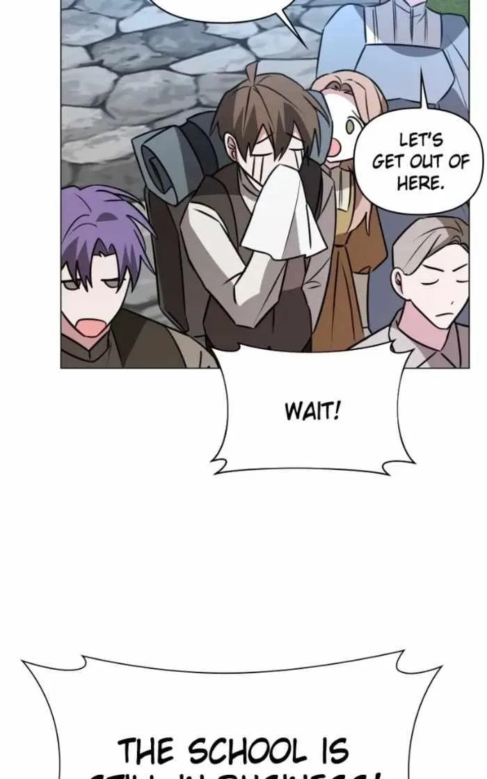 The Academy is Doomed Chapter 60 – Page 76