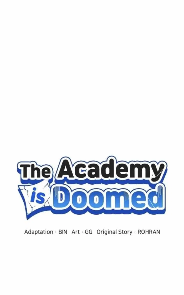 The Academy is Doomed Chapter 59 – Page 11
