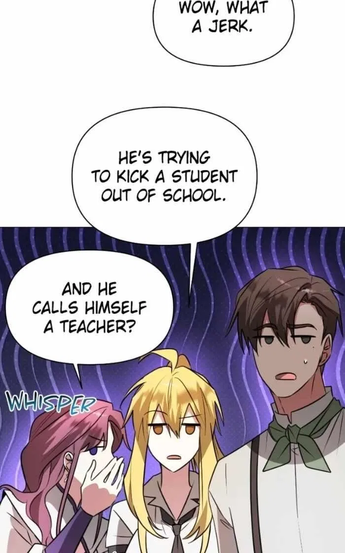 The Academy is Doomed Chapter 59 – Page 27