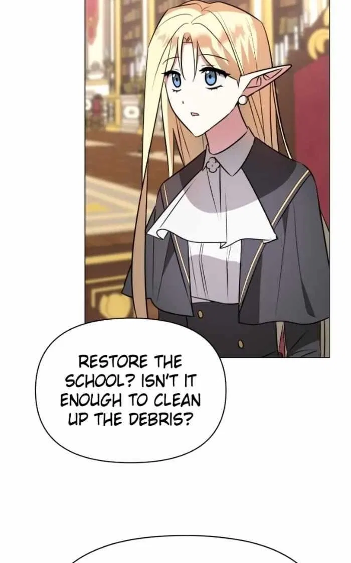 The Academy is Doomed Chapter 59 – Page 61