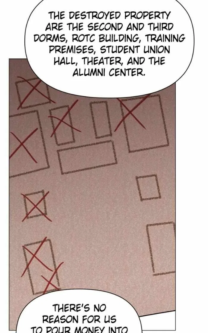 The Academy is Doomed Chapter 59 – Page 62