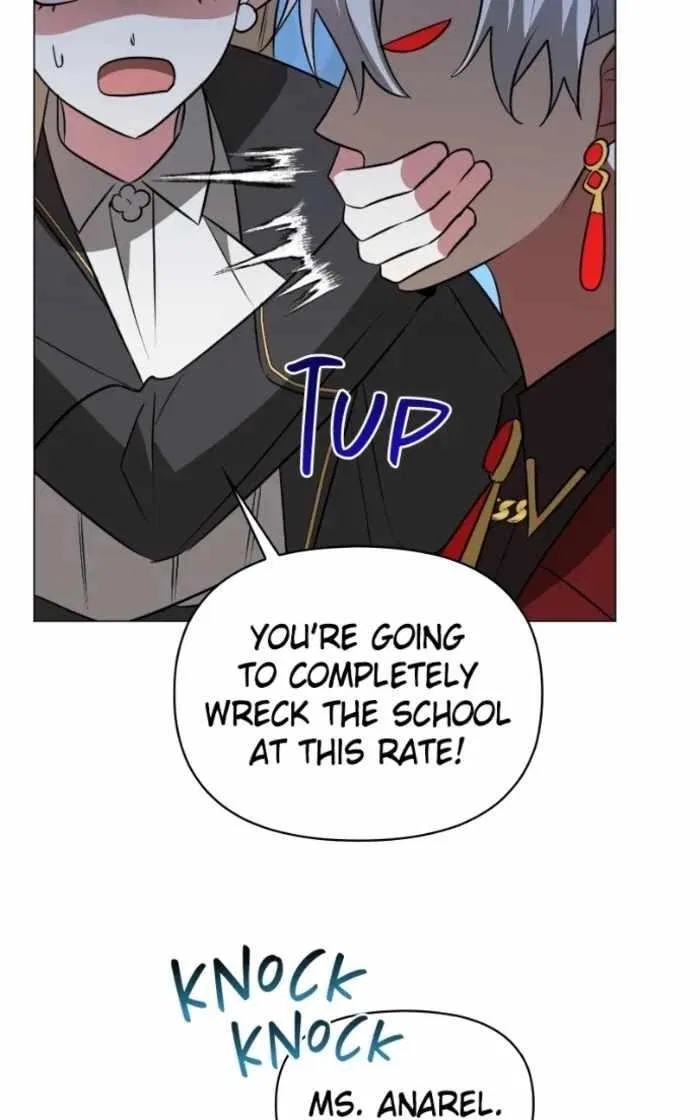 The Academy is Doomed Chapter 59 – Page 74
