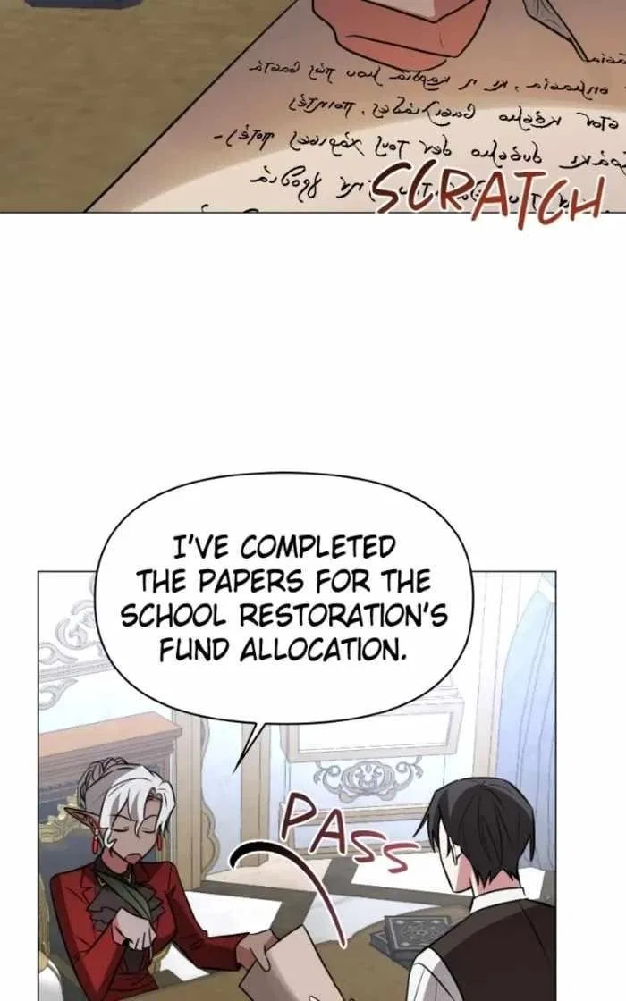 The Academy is Doomed Chapter 59 – Page 96