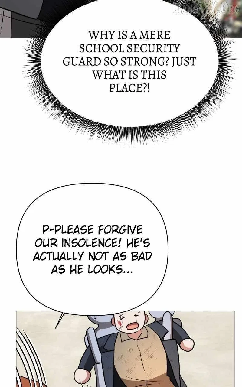 The Academy is Doomed Chapter 58 – Page 38