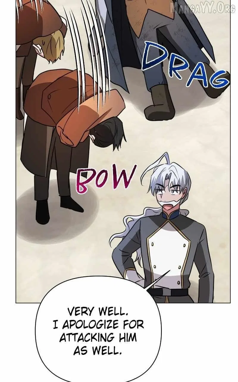 The Academy is Doomed Chapter 58 – Page 39