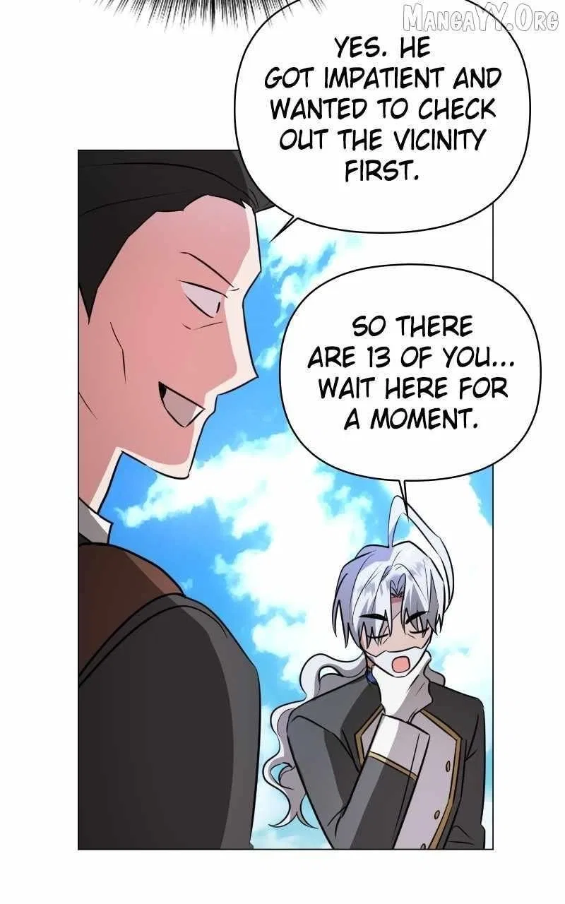 The Academy is Doomed Chapter 58 – Page 45