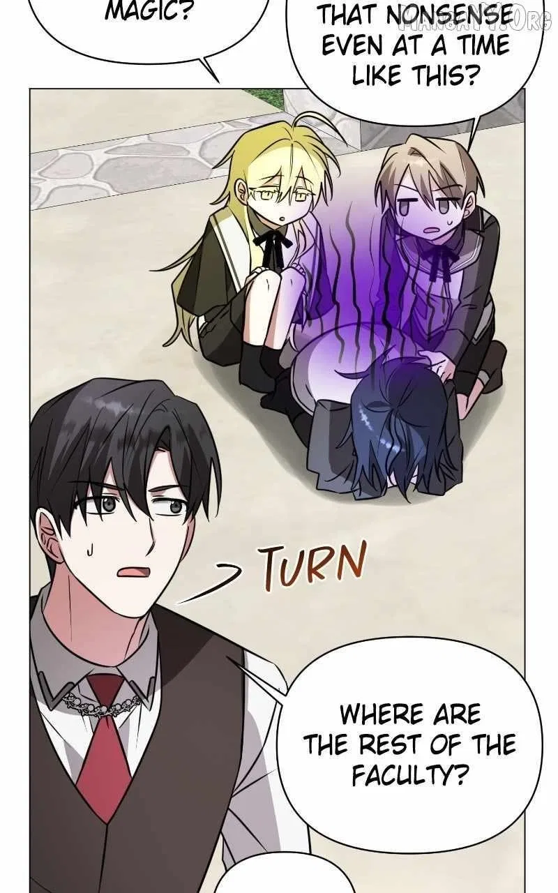 The Academy is Doomed Chapter 58 – Page 94