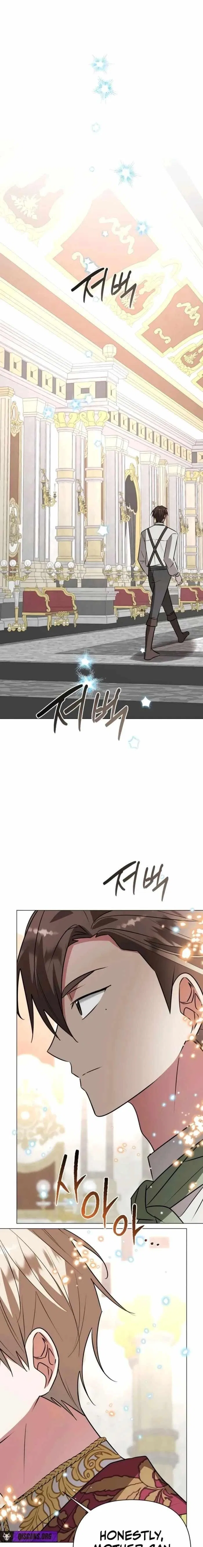 The Academy is Doomed Chapter 57 – Page 1