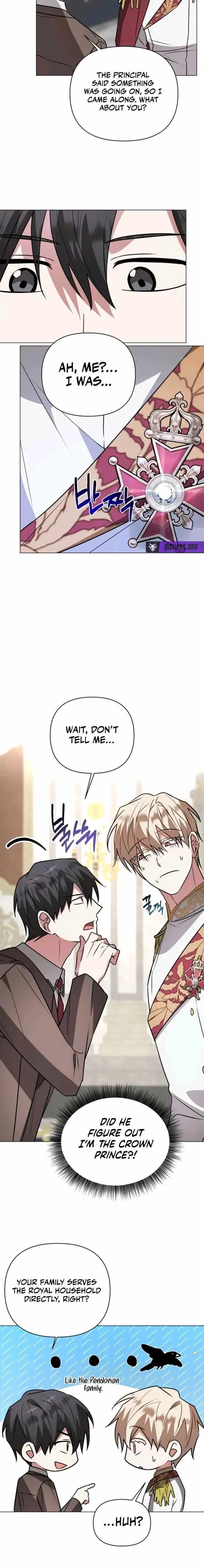 The Academy is Doomed Chapter 57 – Page 6
