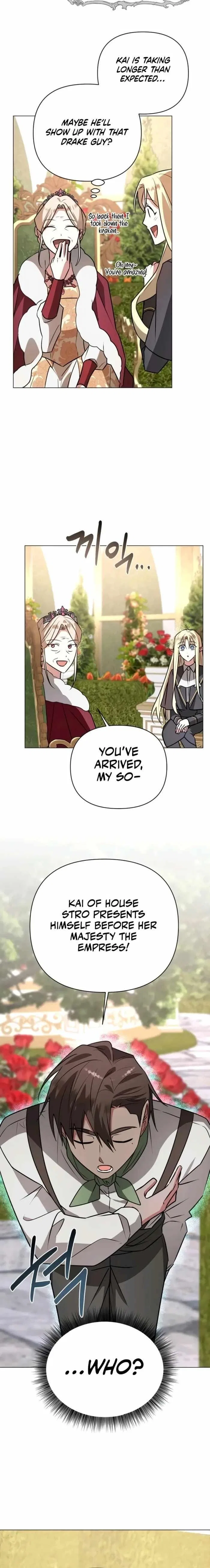 The Academy is Doomed Chapter 57 – Page 10