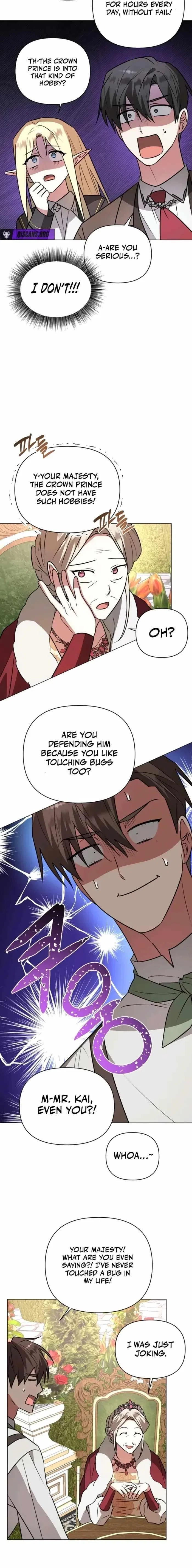 The Academy is Doomed Chapter 57 – Page 14