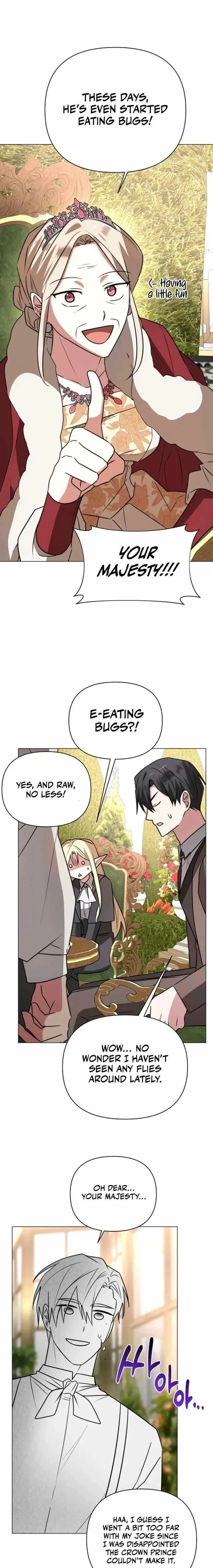 The Academy is Doomed Chapter 57 – Page 15