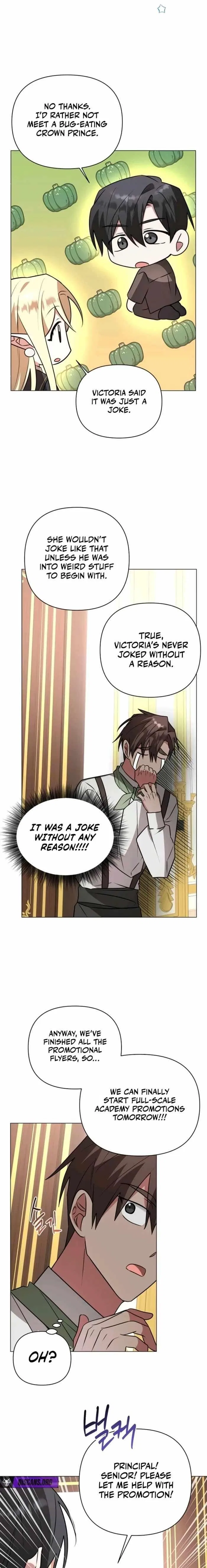The Academy is Doomed Chapter 57 – Page 19