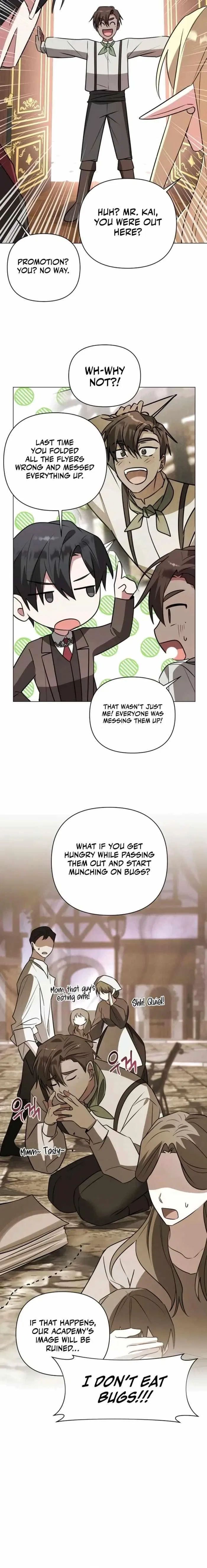 The Academy is Doomed Chapter 57 – Page 20