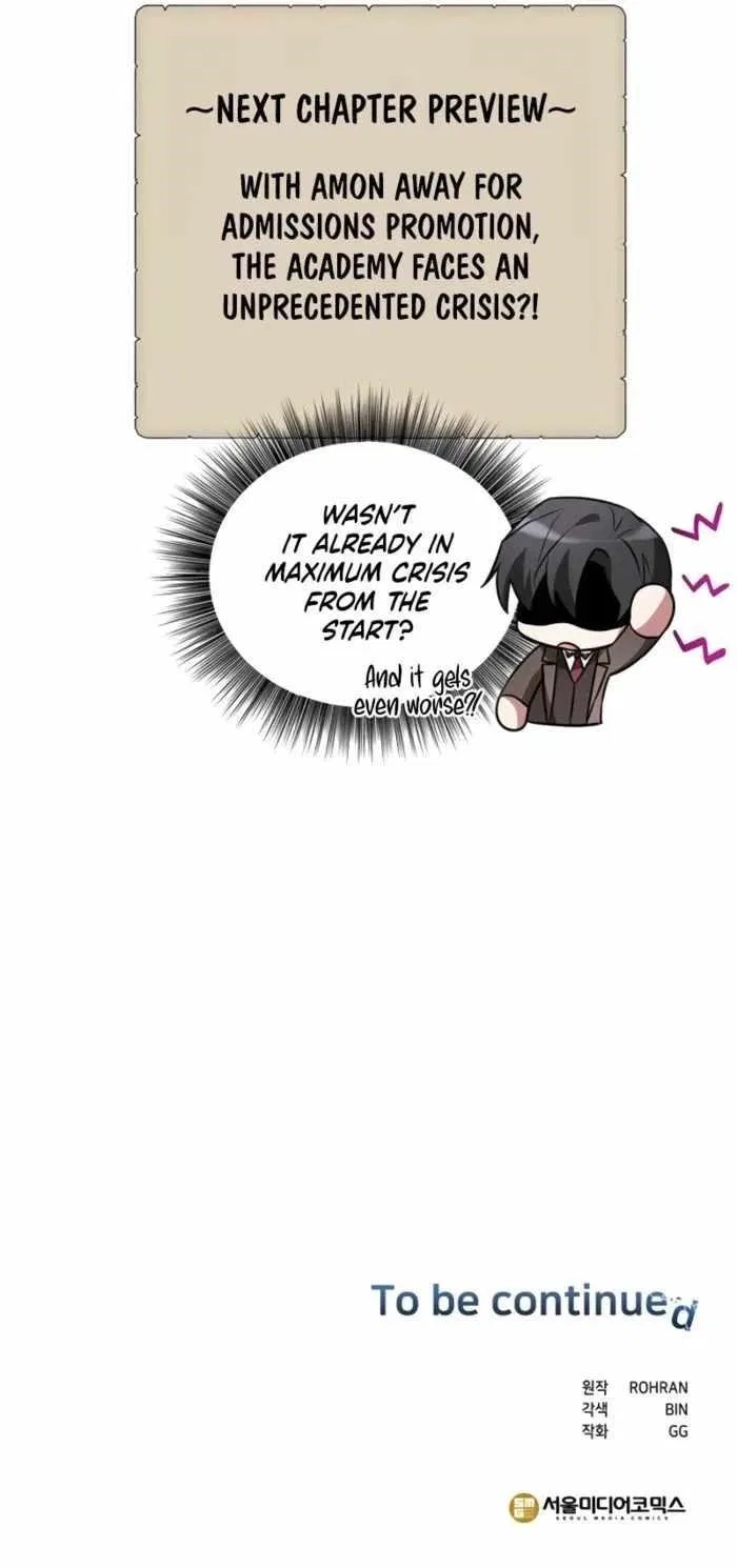 The Academy is Doomed Chapter 57 – Page 23