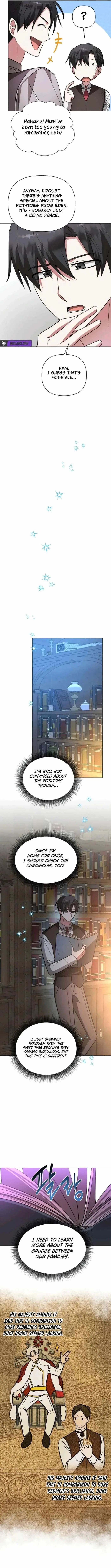 The Academy is Doomed Chapter 56 – Page 2