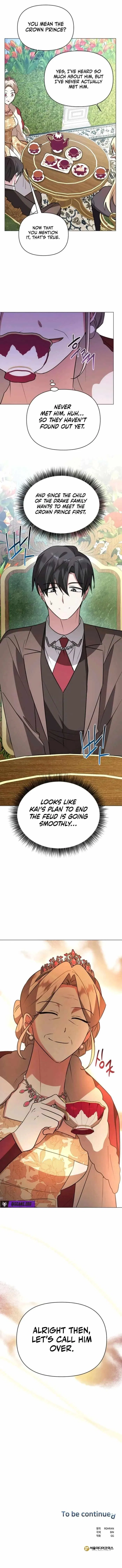 The Academy is Doomed Chapter 56 – Page 11