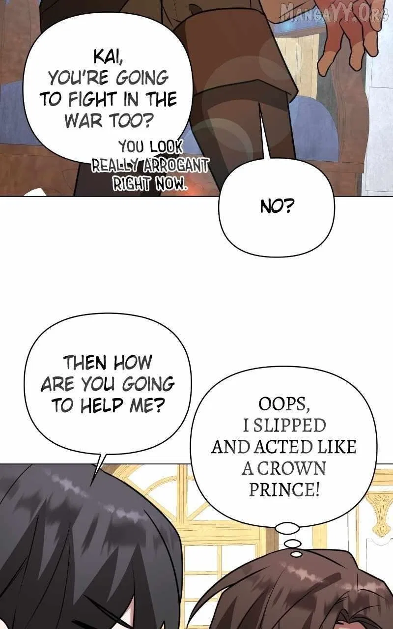 The Academy is Doomed Chapter 54 – Page 42