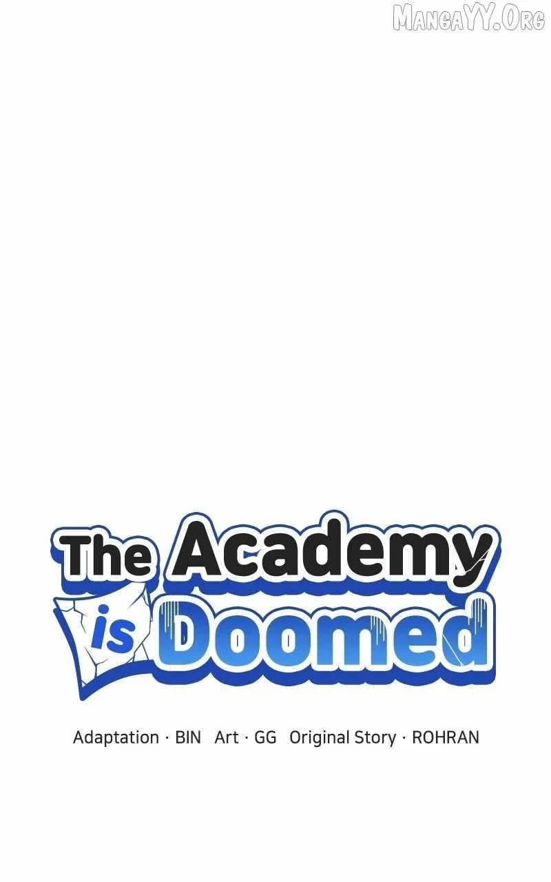 The Academy is Doomed Chapter 54 – Page 47