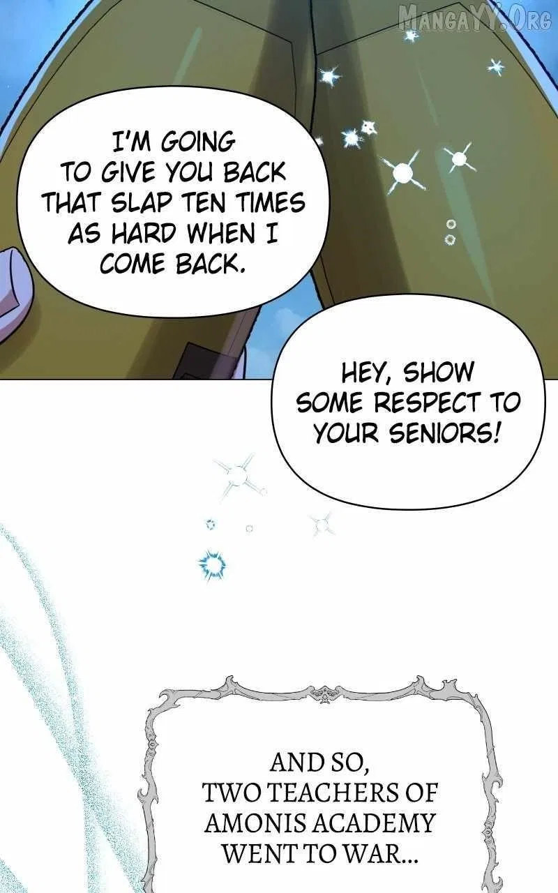 The Academy is Doomed Chapter 54 – Page 67