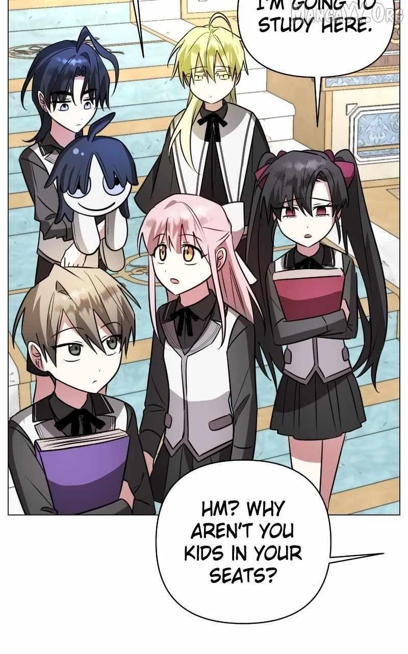 The Academy is Doomed Chapter 54 – Page 79