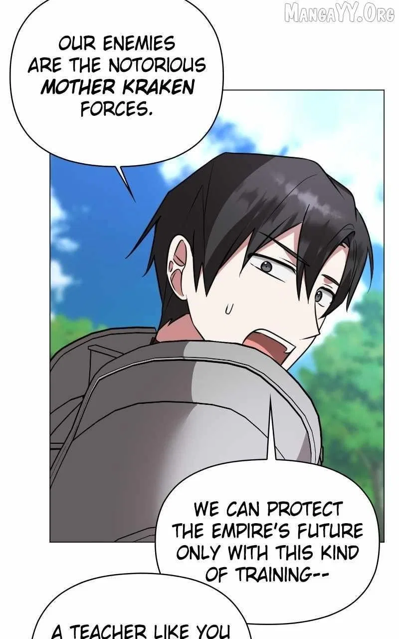 The Academy is Doomed Chapter 54 – Page 91