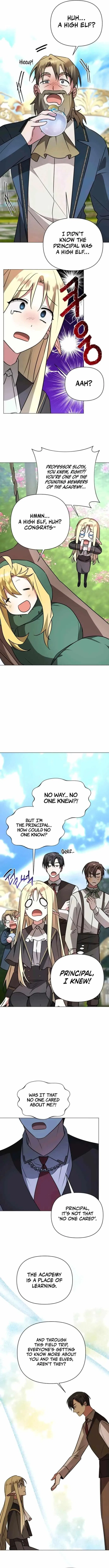 The Academy is Doomed Chapter 53 – Page 2