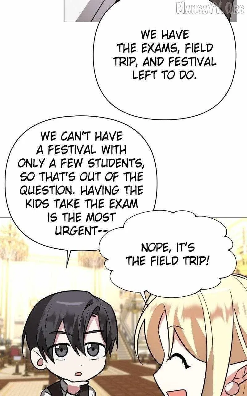The Academy is Doomed Chapter 52 – Page 34