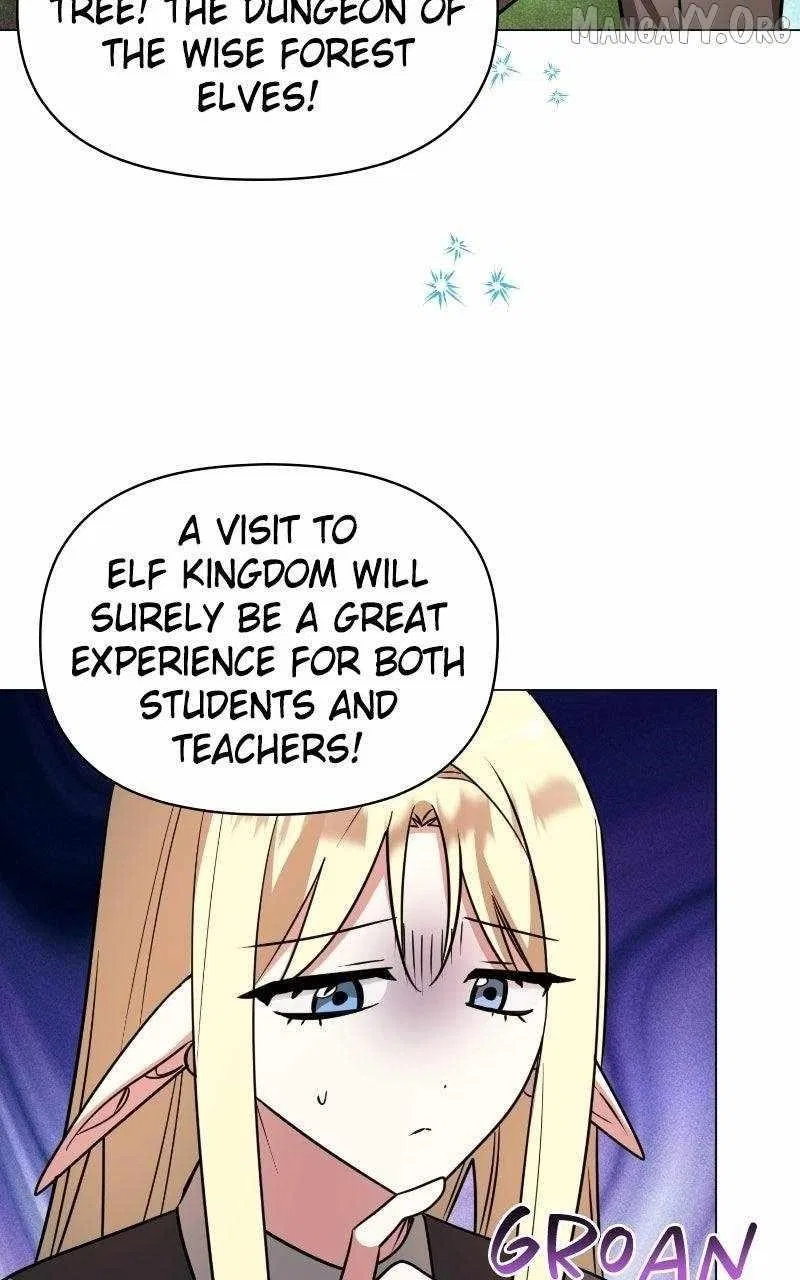The Academy is Doomed Chapter 52 – Page 40
