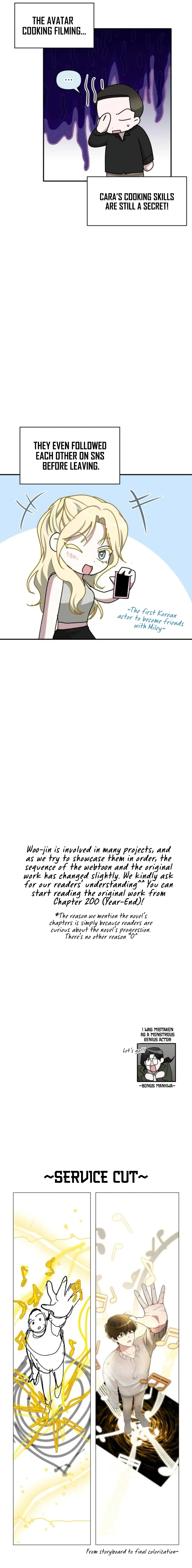 I Was Mistaken As a Monstrous Genius Chapter 78 – Page 11