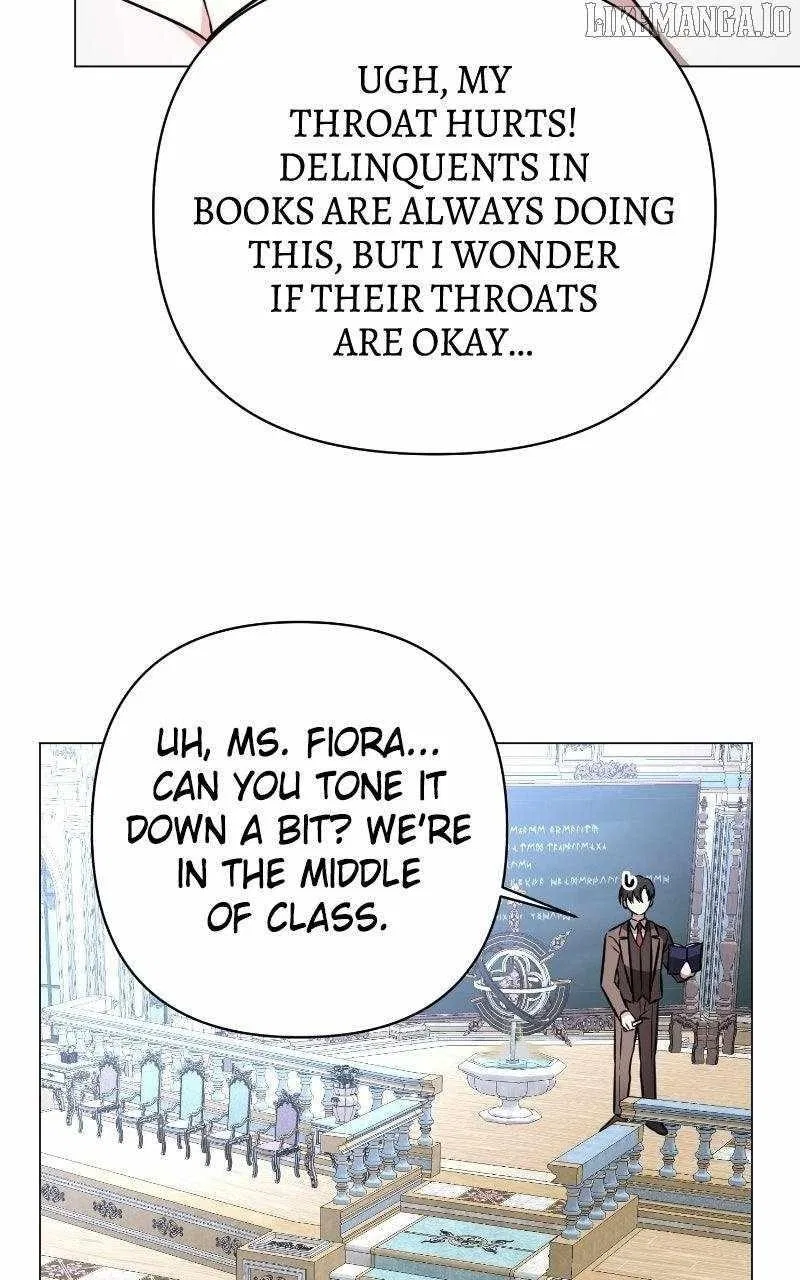 The Academy is Doomed Chapter 51 – Page 42