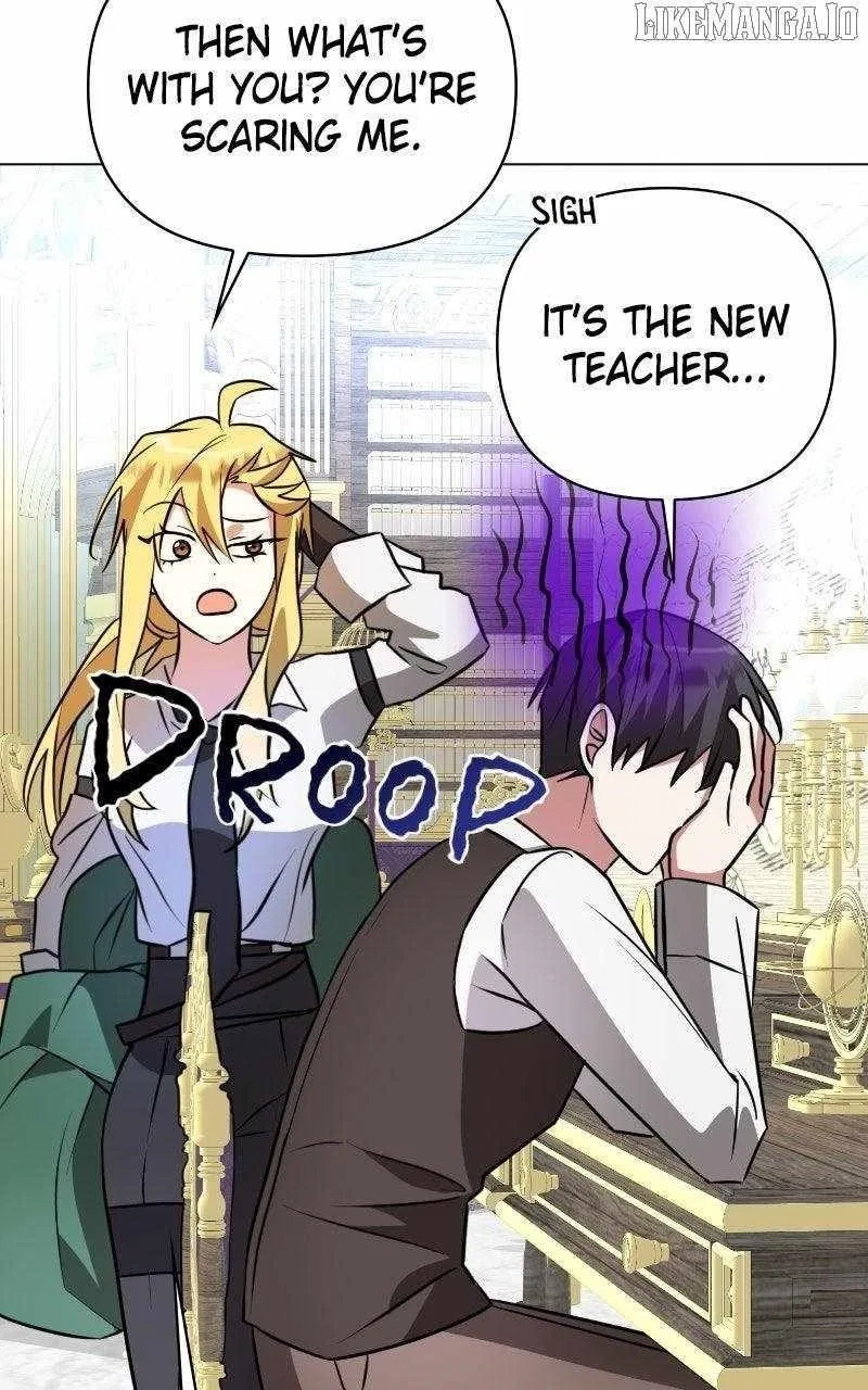 The Academy is Doomed Chapter 51 – Page 52