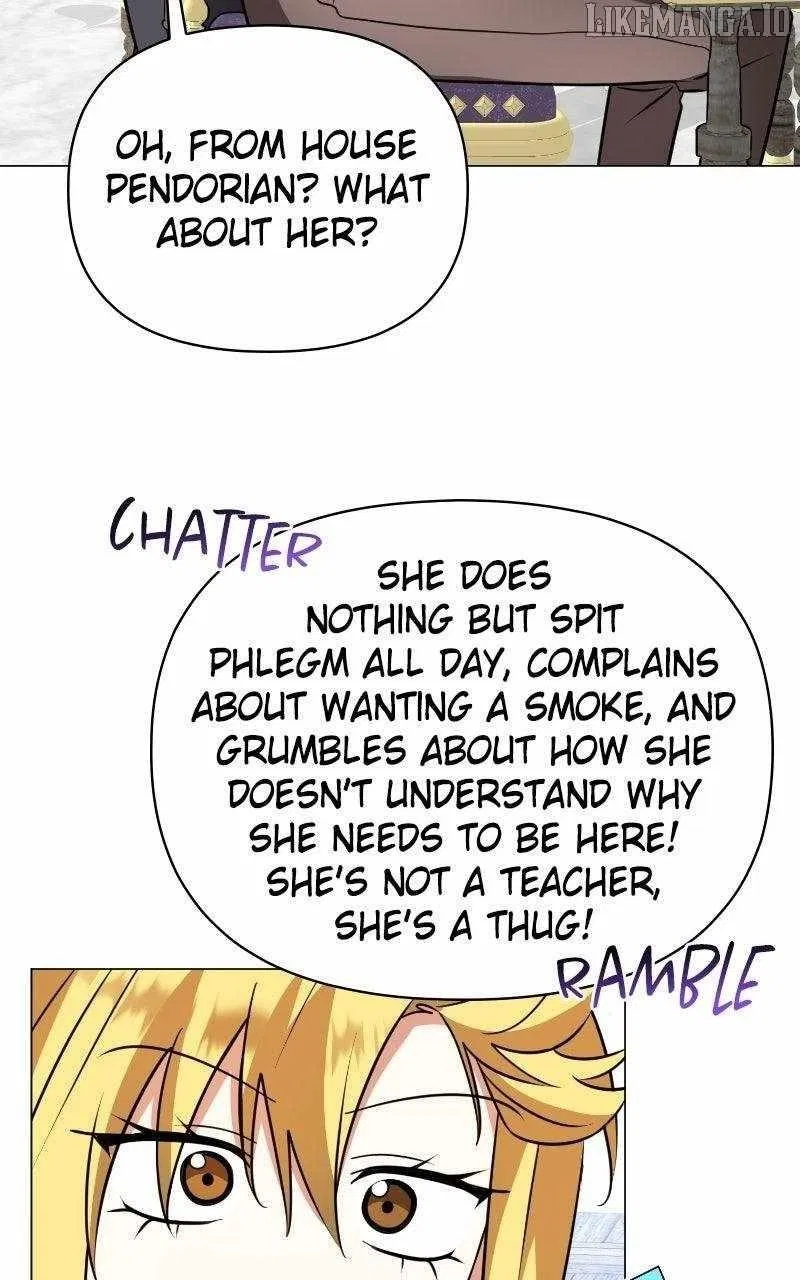 The Academy is Doomed Chapter 51 – Page 53