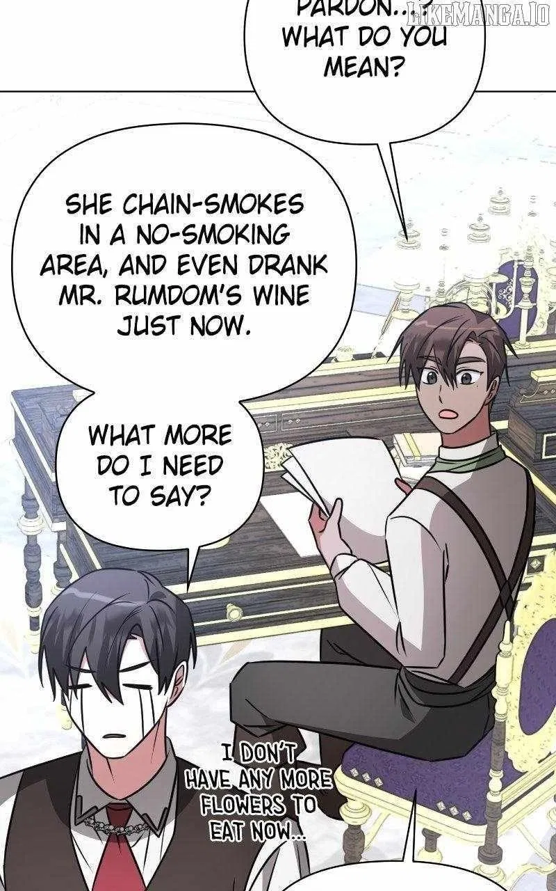 The Academy is Doomed Chapter 51 – Page 96