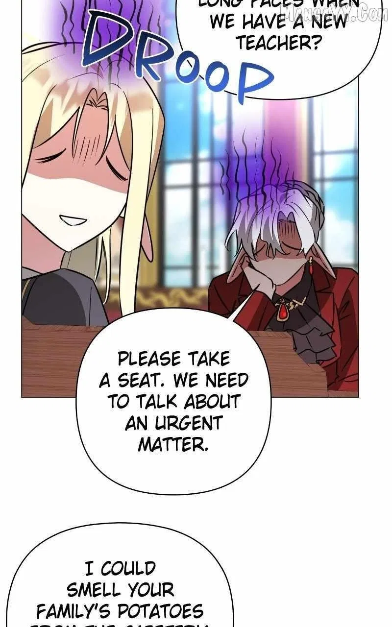 The Academy is Doomed Chapter 50 – Page 61