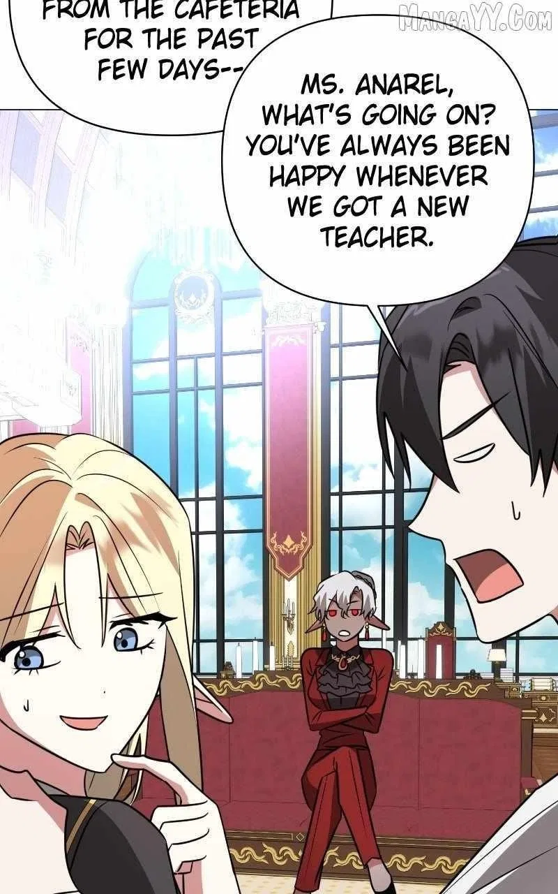 The Academy is Doomed Chapter 50 – Page 62