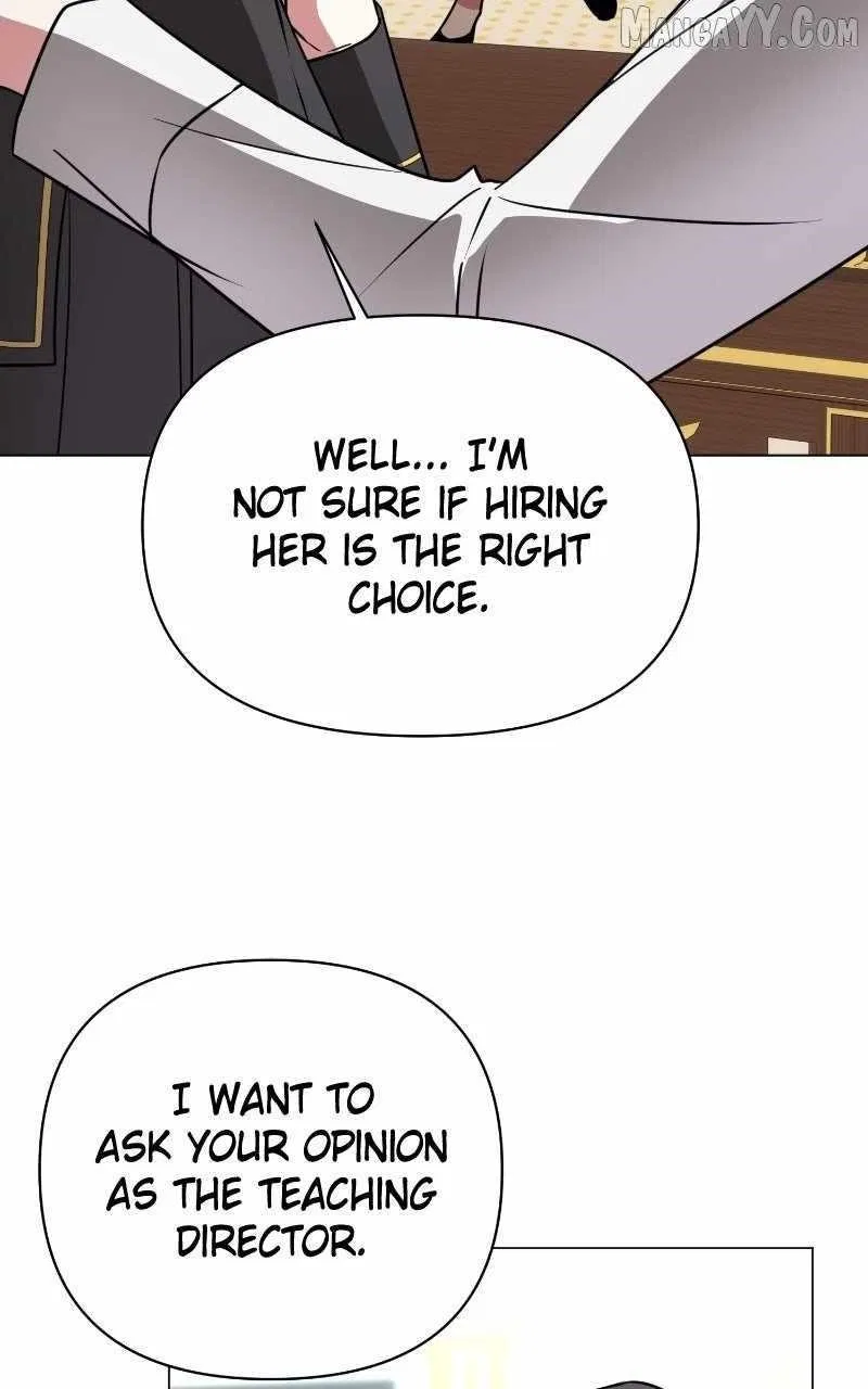 The Academy is Doomed Chapter 50 – Page 63