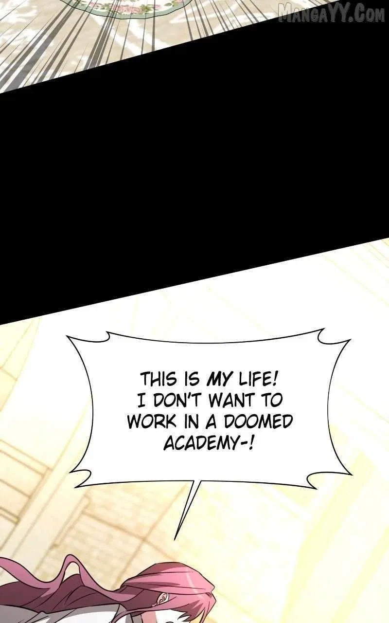 The Academy is Doomed Chapter 50 – Page 75