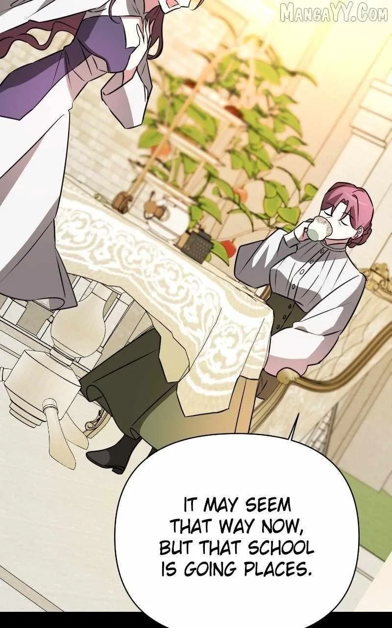 The Academy is Doomed Chapter 50 – Page 76