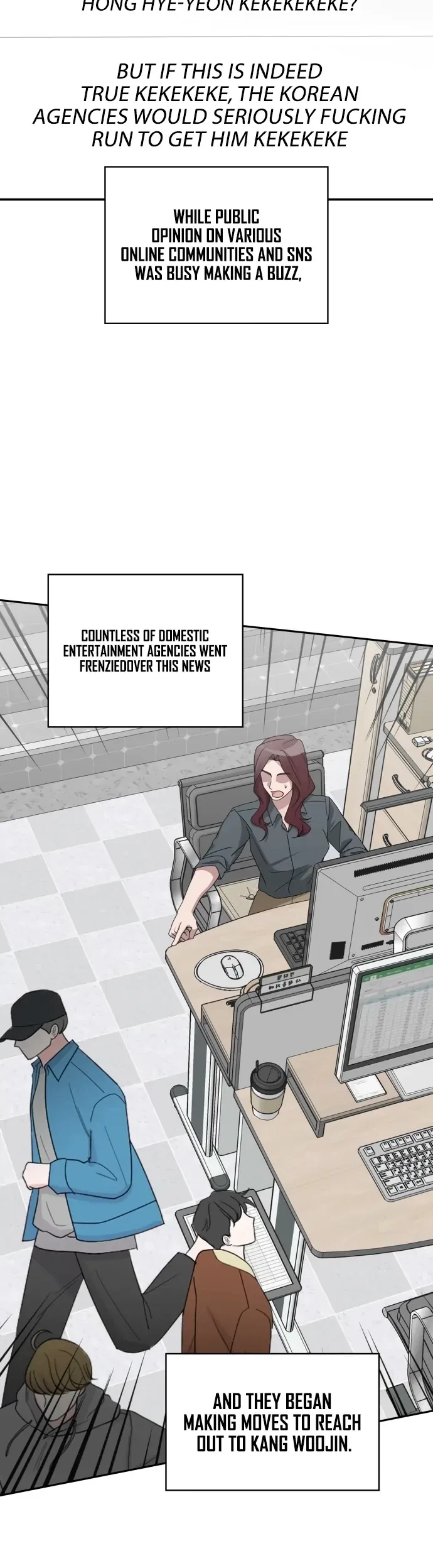 I Was Mistaken As a Monstrous Genius Chapter 70 – Page 4