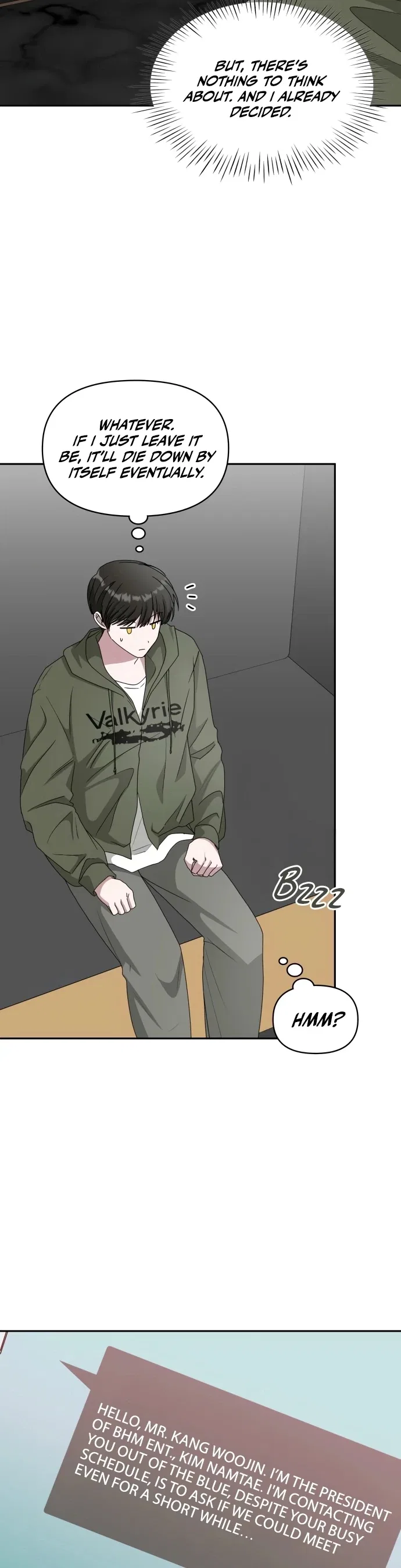 I Was Mistaken As a Monstrous Genius Chapter 70 – Page 8