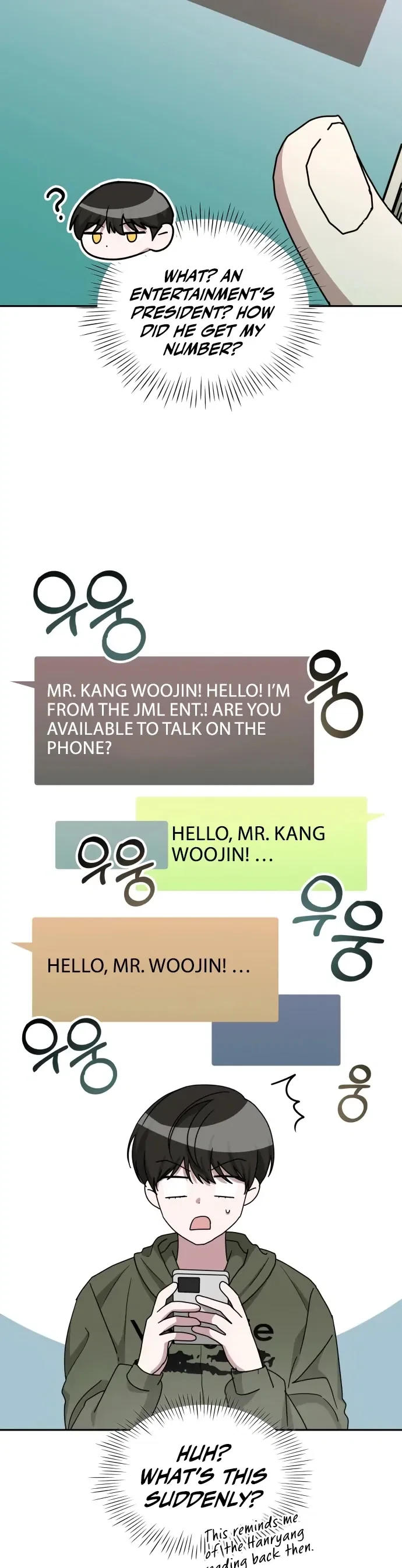 I Was Mistaken As a Monstrous Genius Chapter 70 – Page 9