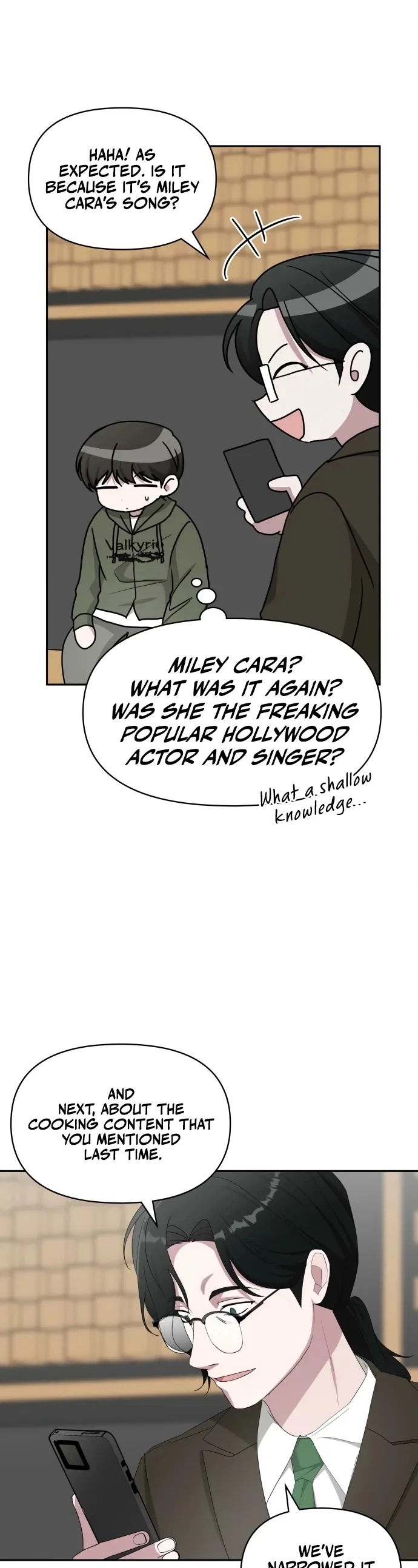 I Was Mistaken As a Monstrous Genius Chapter 70 – Page 14