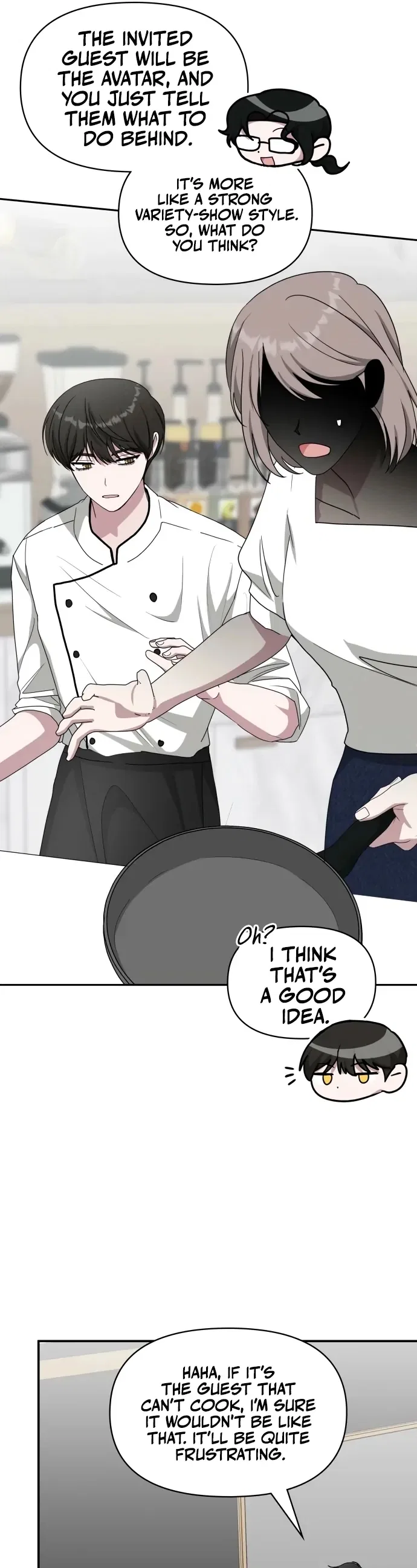 I Was Mistaken As a Monstrous Genius Chapter 70 – Page 17