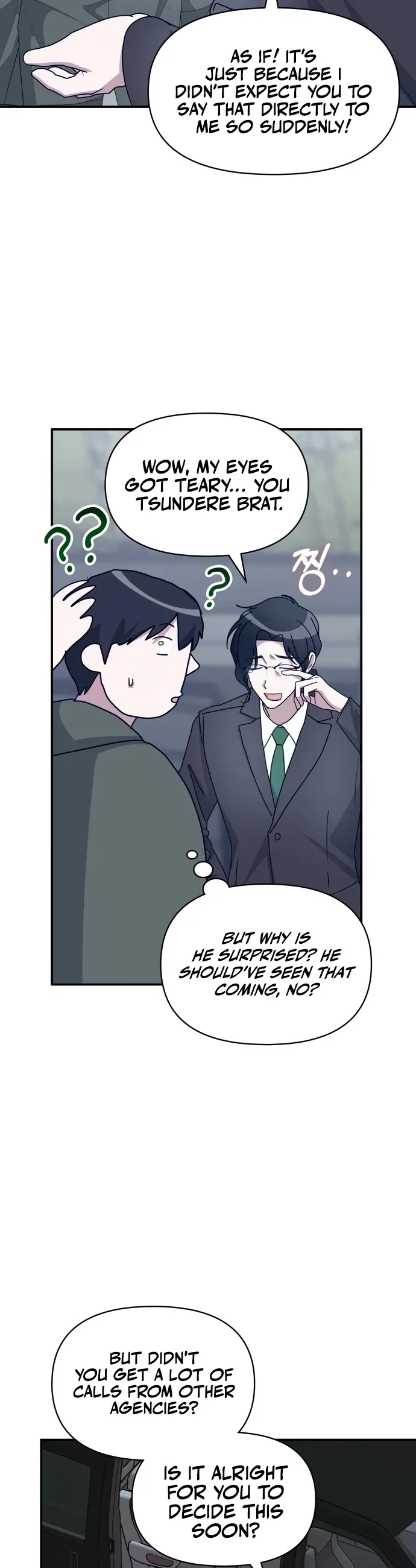I Was Mistaken As a Monstrous Genius Chapter 70 – Page 33