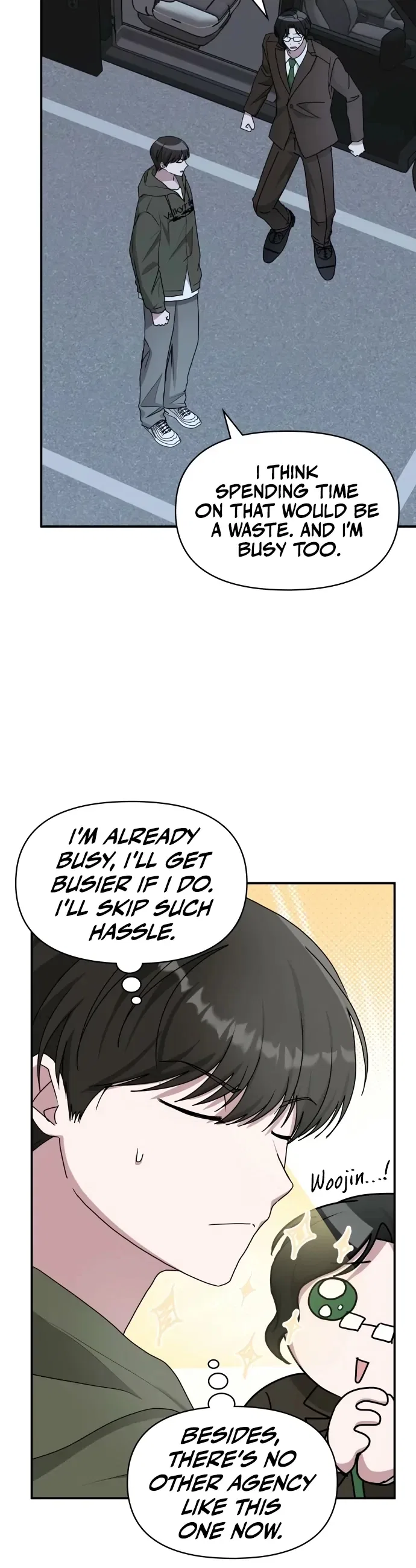 I Was Mistaken As a Monstrous Genius Chapter 70 – Page 34