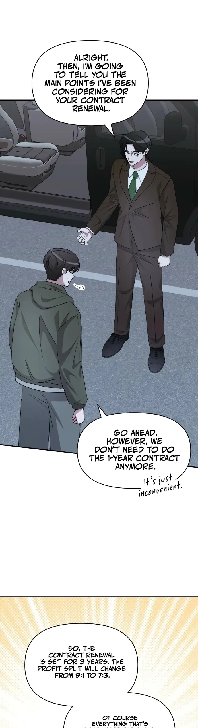 I Was Mistaken As a Monstrous Genius Chapter 70 – Page 37